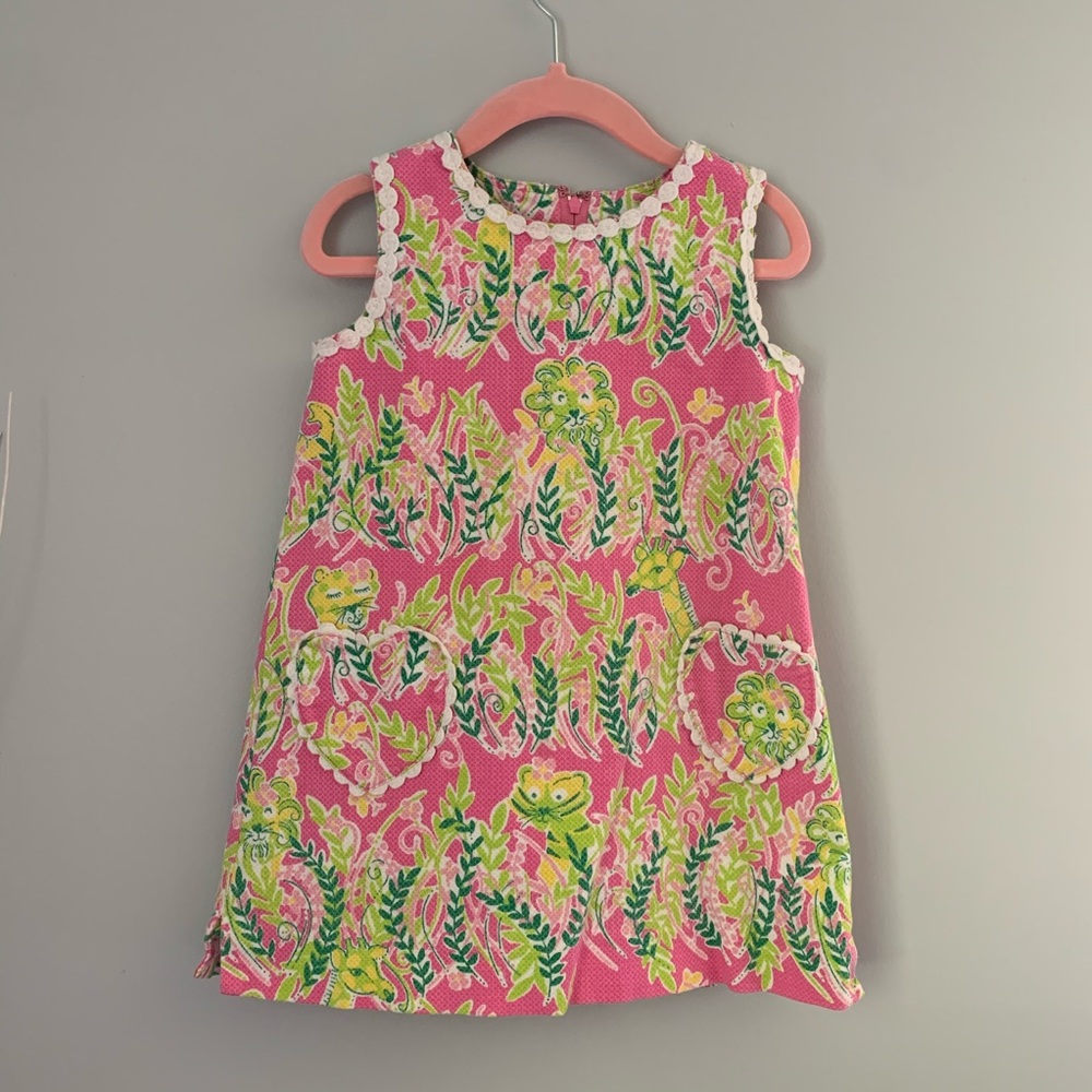 Lilly Pulitzer Dress